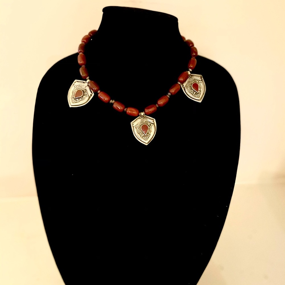 Unique Vintage Necklace